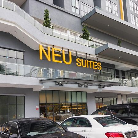 Neu Suites Residence Kuala Lumpur, Roam 외부 사진