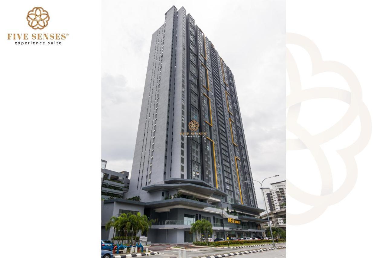 Neu Suites Residence Kuala Lumpur, Roam 외부 사진