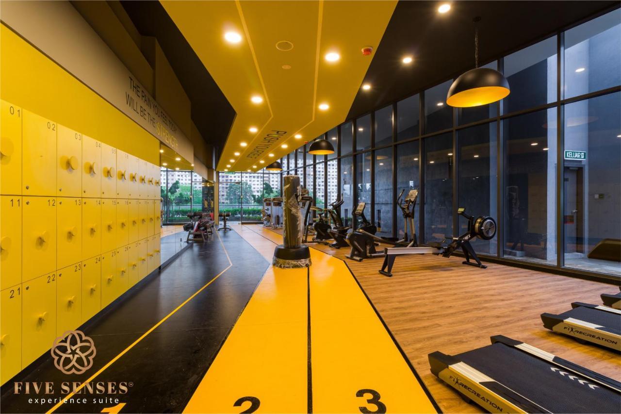 Neu Suites Residence Kuala Lumpur, Roam 외부 사진