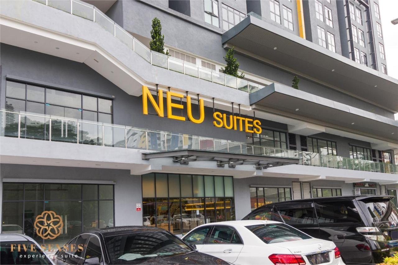 Neu Suites Residence Kuala Lumpur, Roam 외부 사진