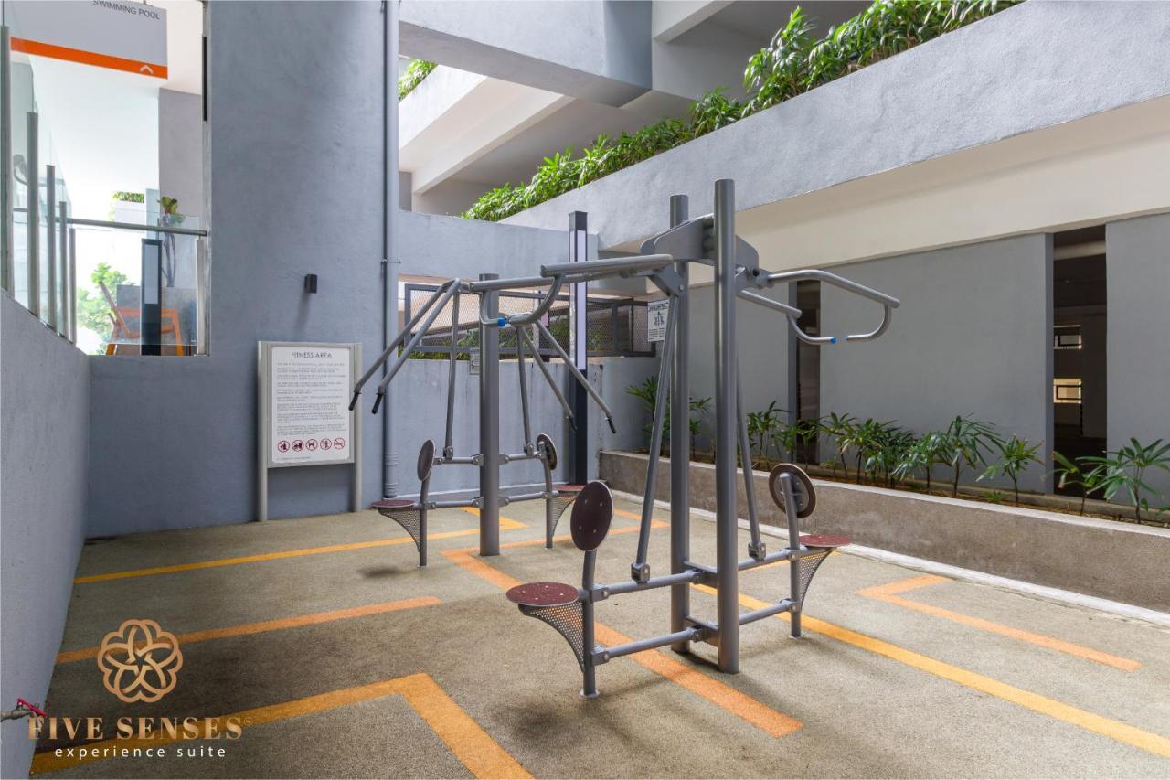 Neu Suites Residence Kuala Lumpur, Roam 외부 사진