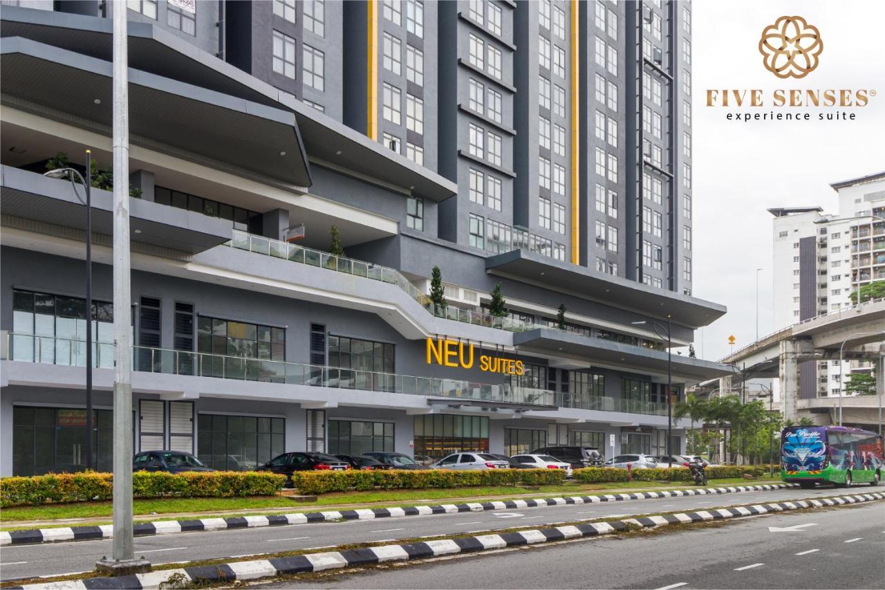 Neu Suites Residence Kuala Lumpur, Roam 외부 사진